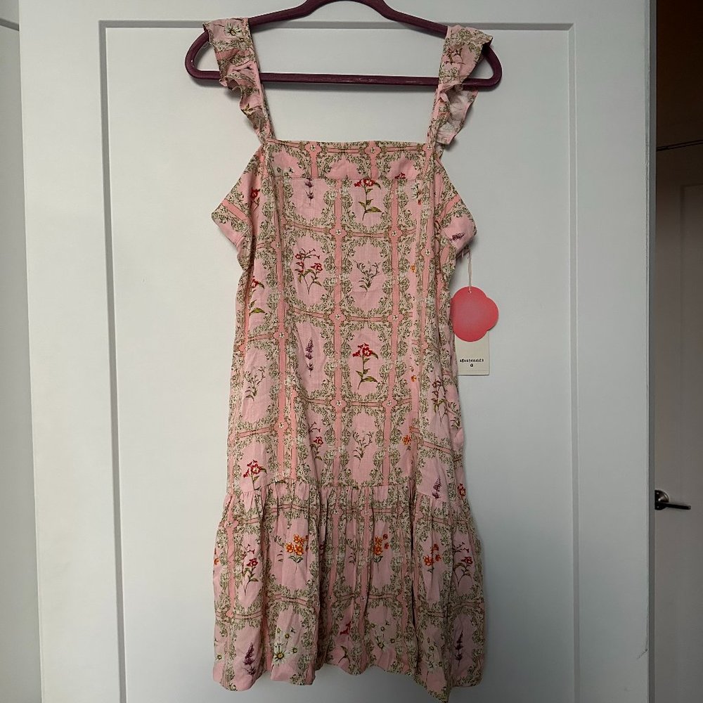 Agua Bendita x Target Dress